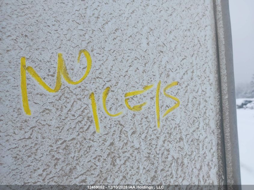 2002 Caravan Motorhome VIN: 2EH8J392X26588946 Lot: 12459052