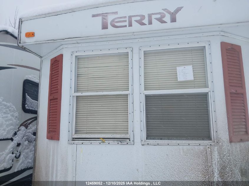 2002 Caravan Motorhome VIN: 2EH8J392X26588946 Lot: 12459052