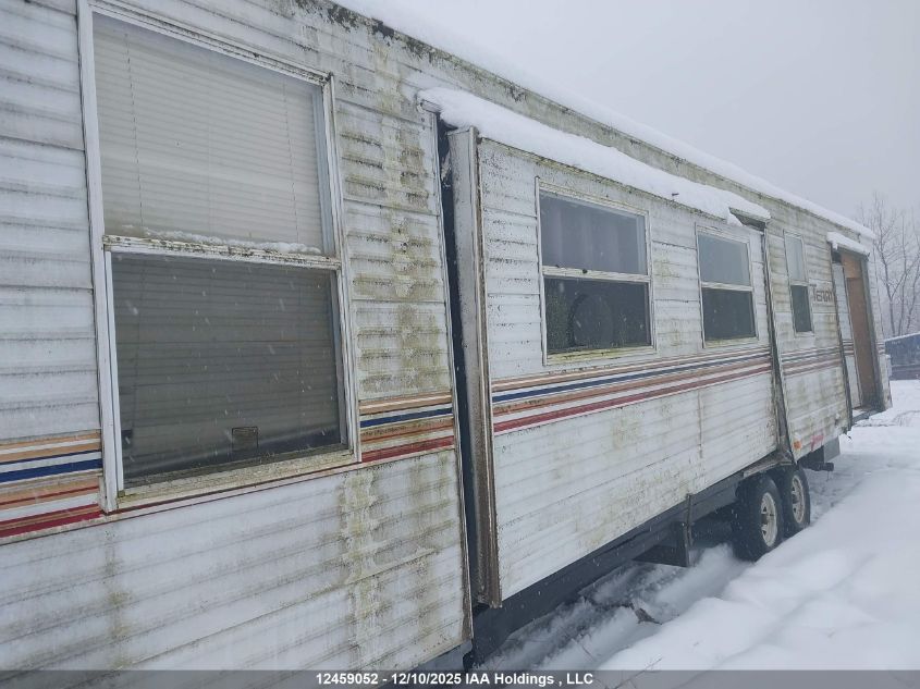 2002 Caravan Motorhome VIN: 2EH8J392X26588946 Lot: 12459052