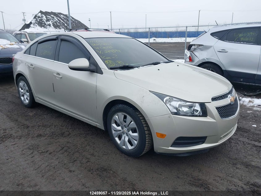 1G1PC5SB2E7279394 2014 Chevrolet Cruze auction photo 1