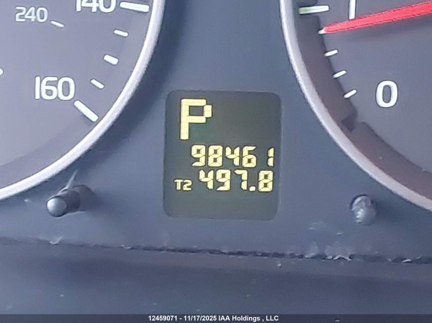 2006 Volvo V50 T5 VIN: YV1MW682X62183147 Lot: 12459071