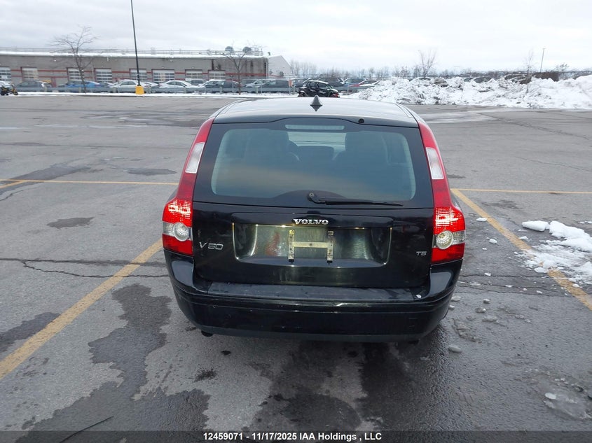 2006 Volvo V50 T5 VIN: YV1MW682X62183147 Lot: 12459071