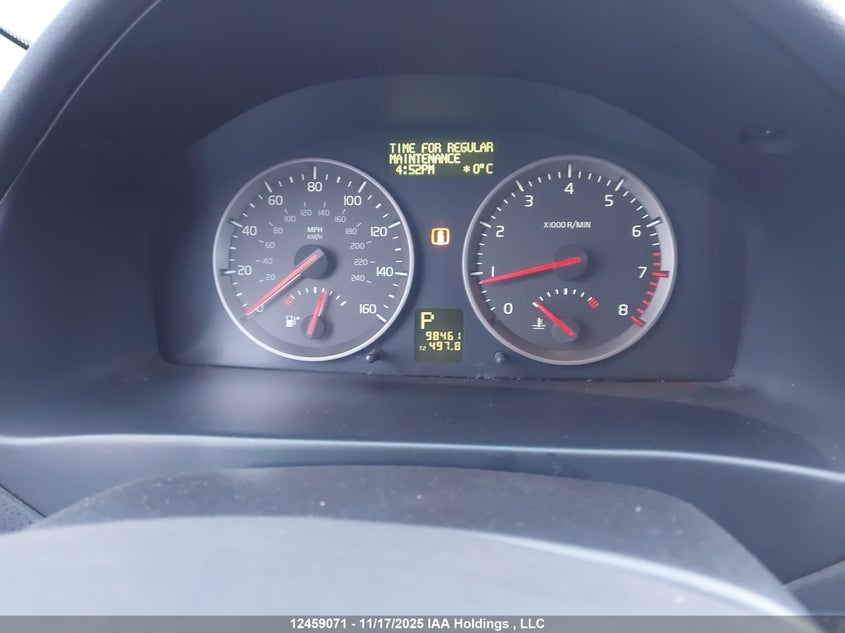 2006 Volvo V50 T5 VIN: YV1MW682X62183147 Lot: 12459071