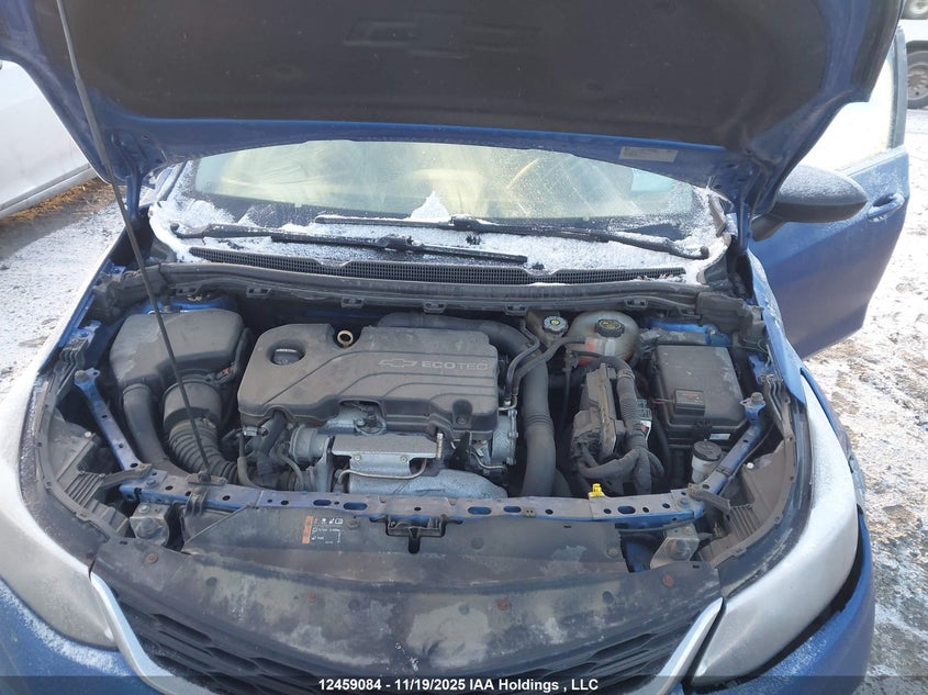 3G1BE5SM5GS606512 2016 CHEVROLET CRUZE photo no. 10