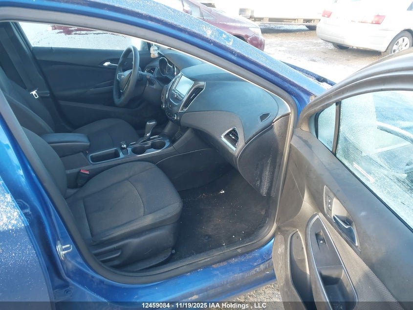 3G1BE5SM5GS606512 2016 CHEVROLET CRUZE photo no. 5