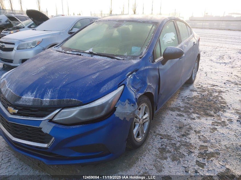 3G1BE5SM5GS606512 2016 CHEVROLET CRUZE photo no. 6