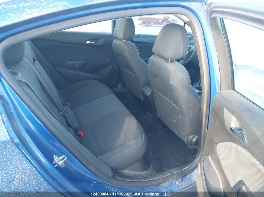 3G1BE5SM5GS606512 2016 CHEVROLET CRUZE photo no. 8
