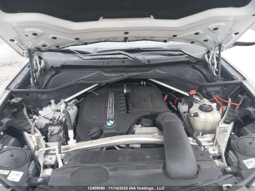 2017 BMW X5 xDrive35I VIN: 5UXKR0C3XH0X77431 Lot: 12459090