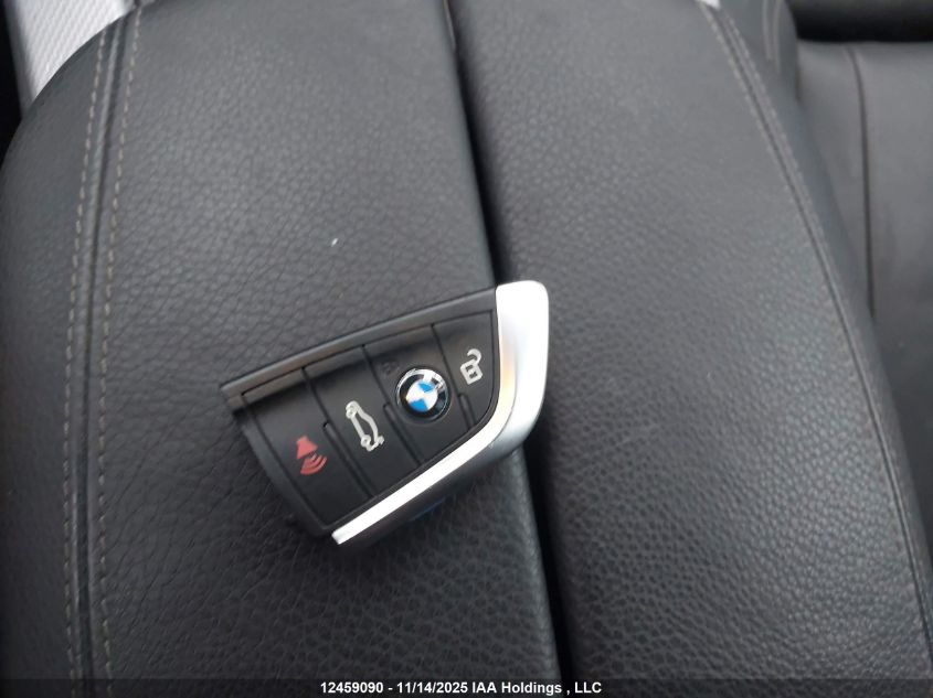 2017 BMW X5 xDrive35I VIN: 5UXKR0C3XH0X77431 Lot: 12459090