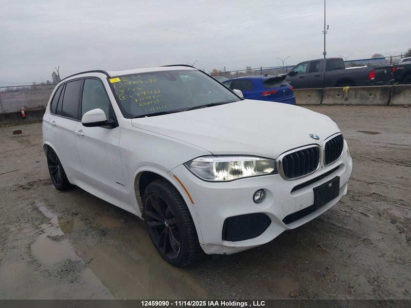 5UXKR0C3XH0X77431 2017 BMW X5 photo no. 7