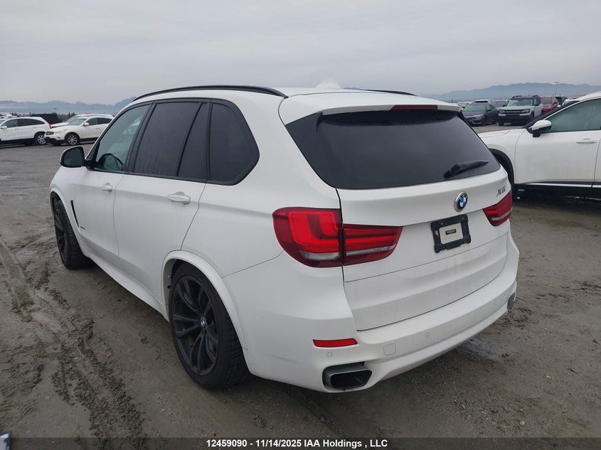 5UXKR0C3XH0X77431 2017 BMW X5 photo no. 3