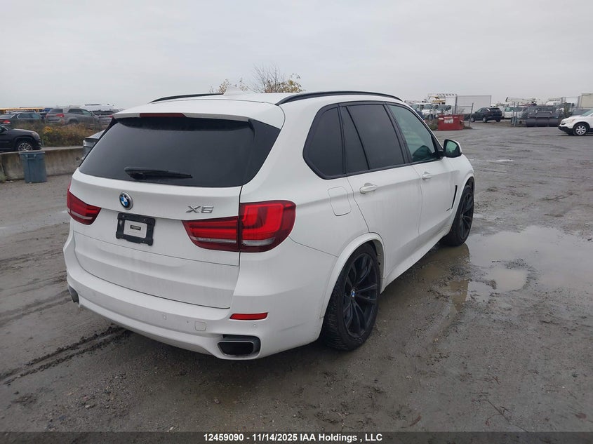 5UXKR0C3XH0X77431 2017 BMW X5 photo no. 4