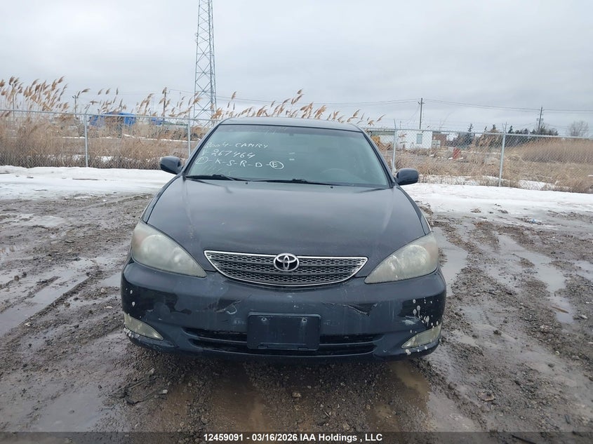 2004 Toyota Camry Le/Se/Xle VIN: 4T1BE32K94U267464 Lot: 12459091