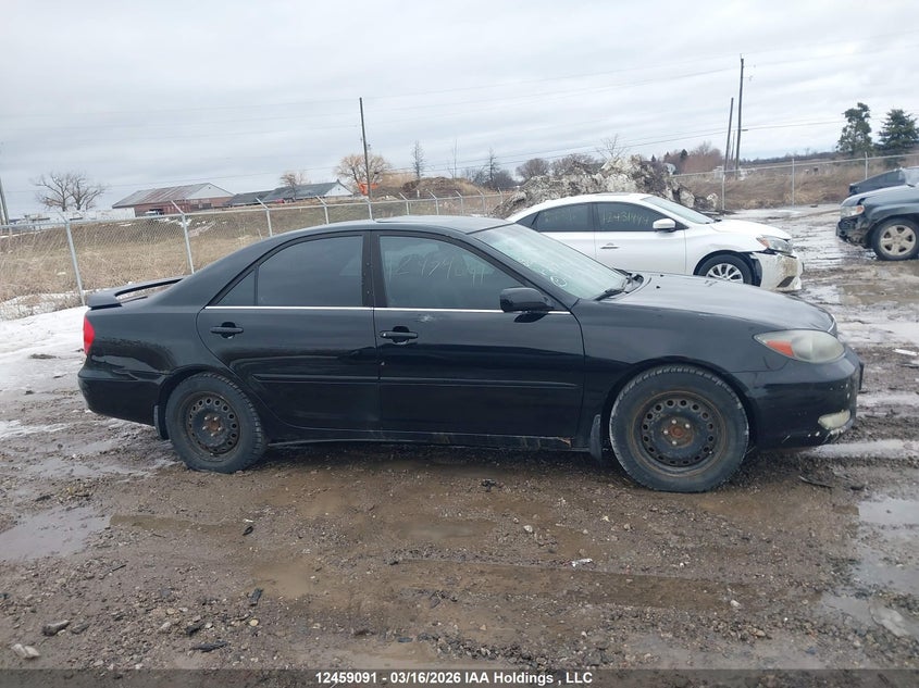 2004 Toyota Camry Le/Se/Xle VIN: 4T1BE32K94U267464 Lot: 12459091