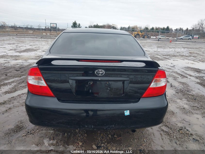 2004 Toyota Camry Le/Se/Xle VIN: 4T1BE32K94U267464 Lot: 12459091