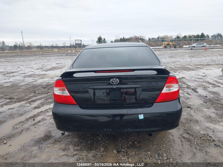 2004 Toyota Camry Le/Se/Xle VIN: 4T1BE32K94U267464 Lot: 12459091
