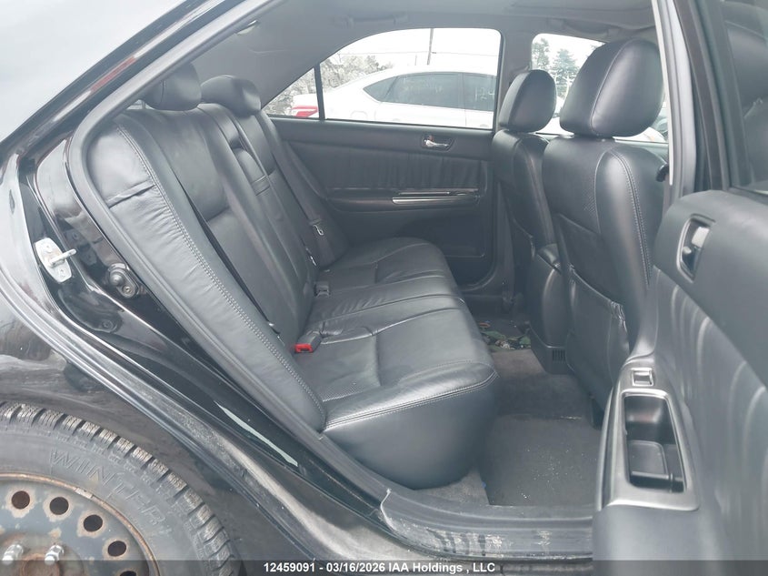 2004 Toyota Camry Le/Se/Xle VIN: 4T1BE32K94U267464 Lot: 12459091