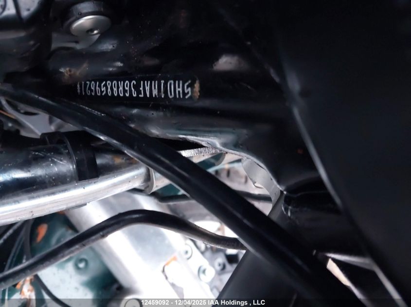 2024 Harley-Davidson Flhtcutg VIN: 5HD1MAF36RB859621 Lot: 12459092