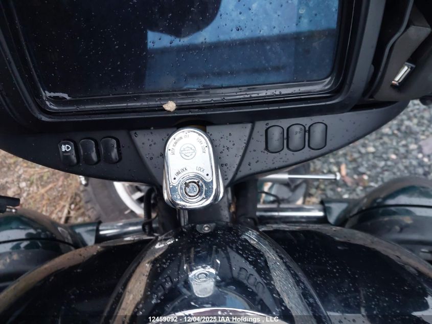 2024 Harley-Davidson Flhtcutg VIN: 5HD1MAF36RB859621 Lot: 12459092