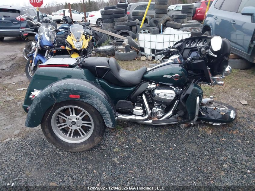 2024 Harley-Davidson Flhtcutg VIN: 5HD1MAF36RB859621 Lot: 12459092