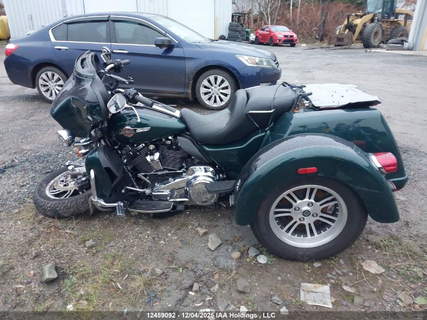 2024 Harley-Davidson Flhtcutg VIN: 5HD1MAF36RB859621 Lot: 12459092