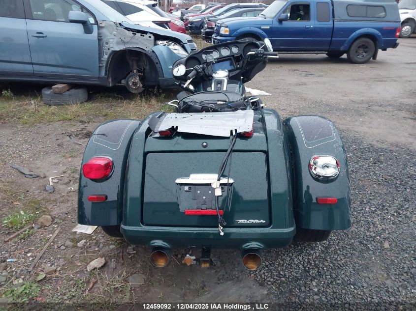 2024 Harley-Davidson Flhtcutg VIN: 5HD1MAF36RB859621 Lot: 12459092