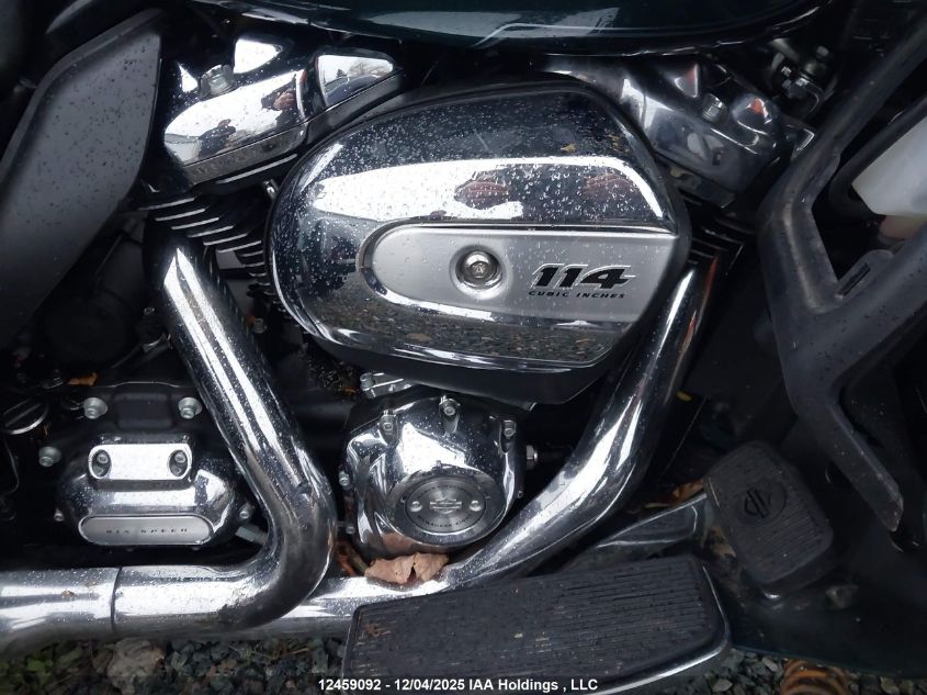 2024 Harley-Davidson Flhtcutg VIN: 5HD1MAF36RB859621 Lot: 12459092