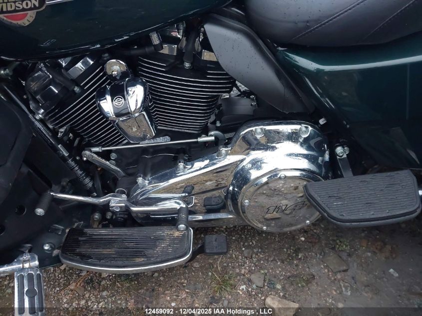 2024 Harley-Davidson Flhtcutg VIN: 5HD1MAF36RB859621 Lot: 12459092