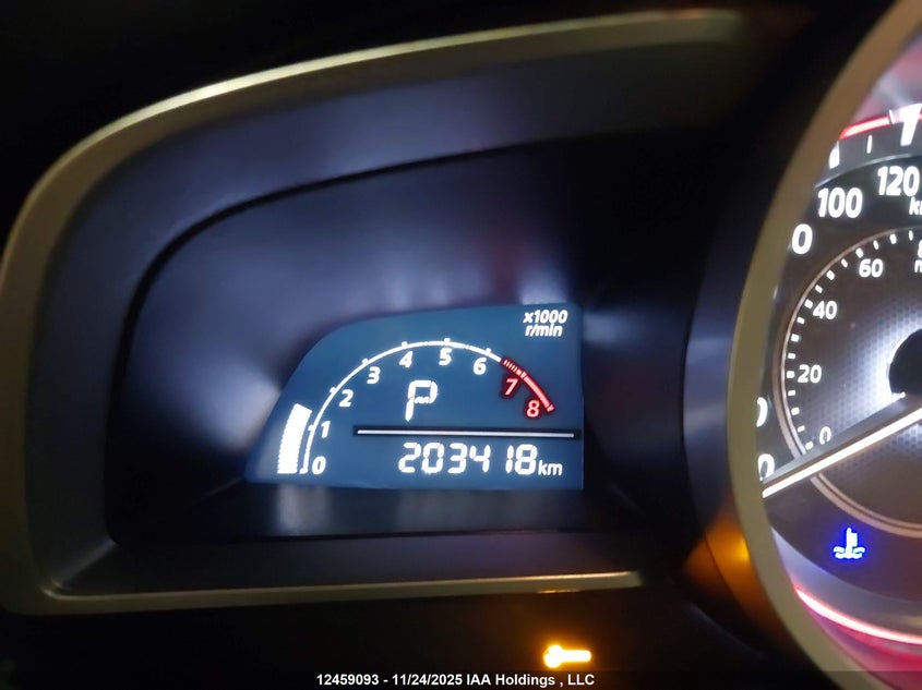 2014 Mazda 3 Touring VIN: 3MZBM1V70EM105213 Lot: 12459093