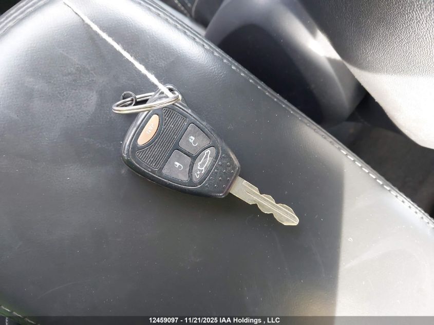 2010 Chrysler Sebring Limited VIN: 1C3CC5FV6AN132208 Lot: 12459097