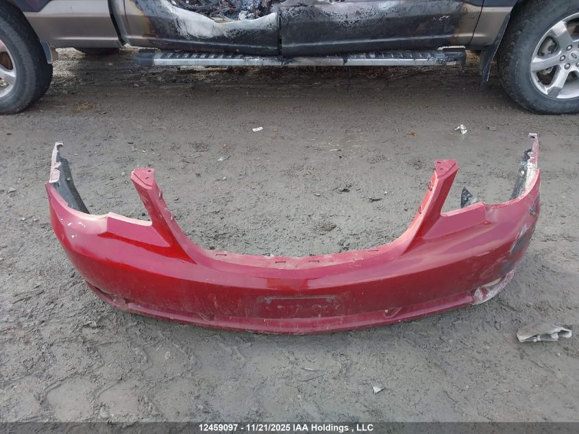 2010 Chrysler Sebring Limited VIN: 1C3CC5FV6AN132208 Lot: 12459097