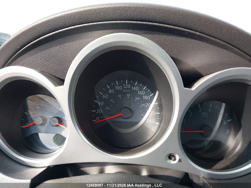 2010 Chrysler Sebring Limited VIN: 1C3CC5FV6AN132208 Lot: 12459097