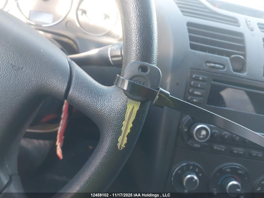 2007 Chevrolet Malibu Lt VIN: 1G1ZT58N37F159414 Lot: 12459102