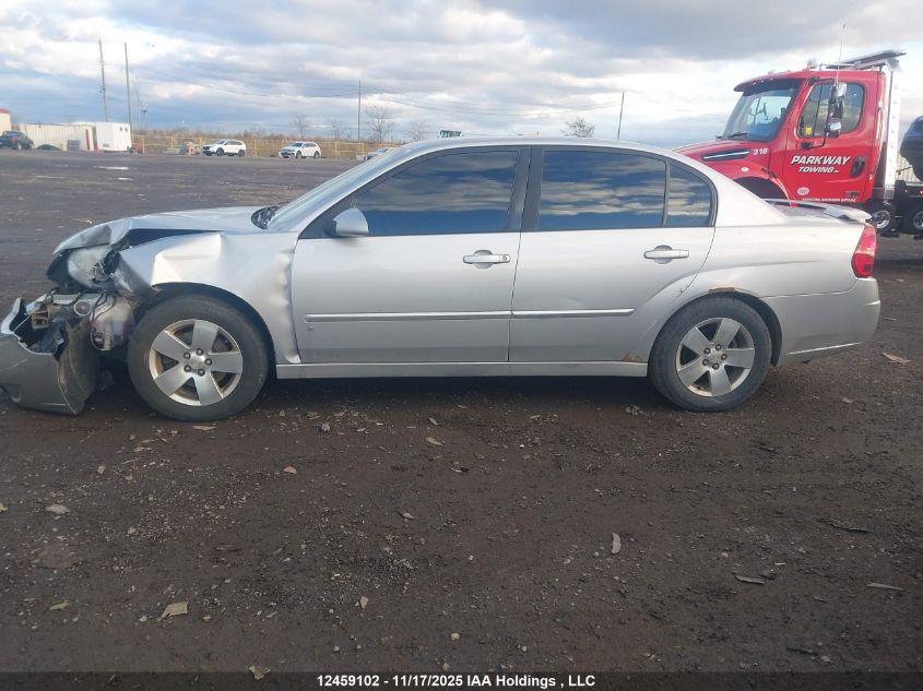 2007 Chevrolet Malibu Lt VIN: 1G1ZT58N37F159414 Lot: 12459102