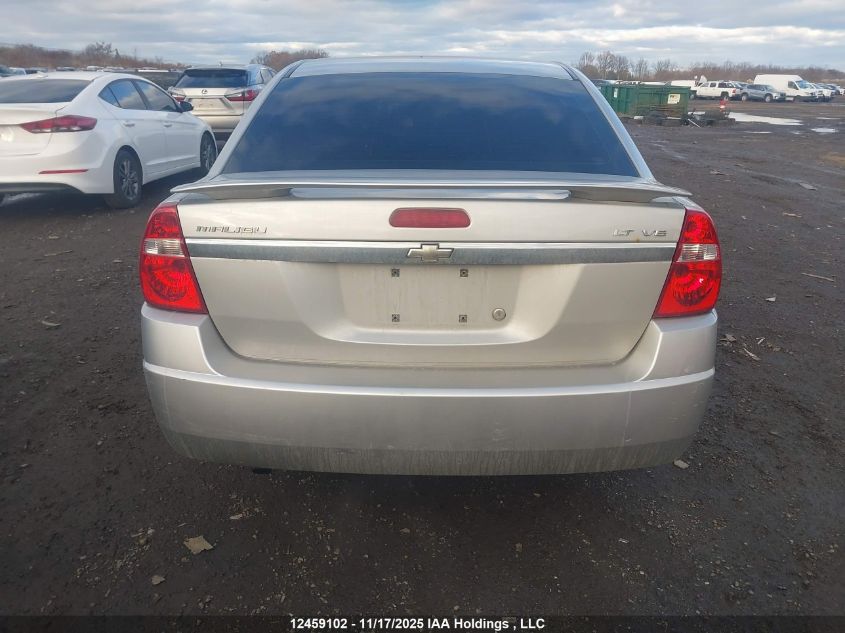 2007 Chevrolet Malibu Lt VIN: 1G1ZT58N37F159414 Lot: 12459102