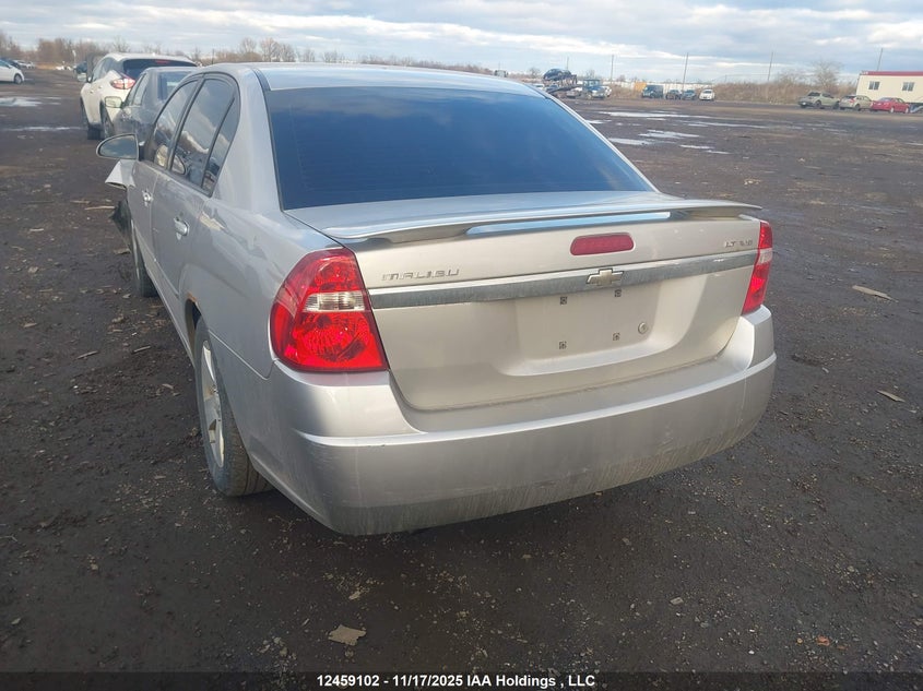 1G1ZT58N37F159414 2007 CHEVROLET MALIBU photo no. 3