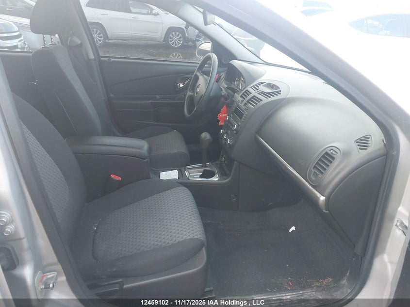 1G1ZT58N37F159414 2007 CHEVROLET MALIBU photo no. 5