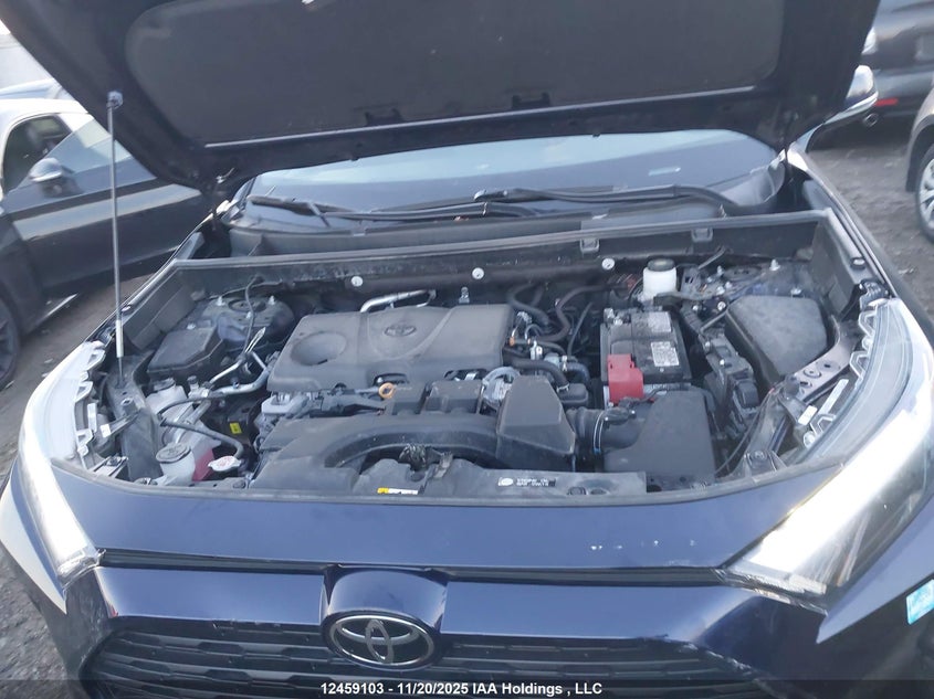 2T3R1RFV0RW433452 2024 TOYOTA RAV 4 photo no. 10