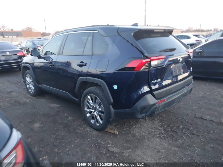 2T3R1RFV0RW433452 2024 TOYOTA RAV 4 photo no. 3