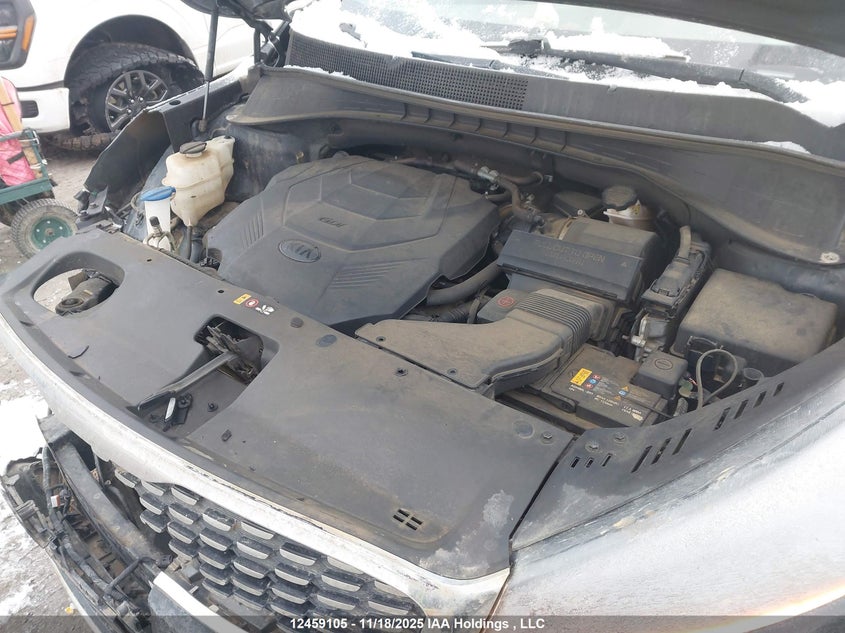 5XYPKDA53LG617661 2020 KIA SORENTO photo no. 10