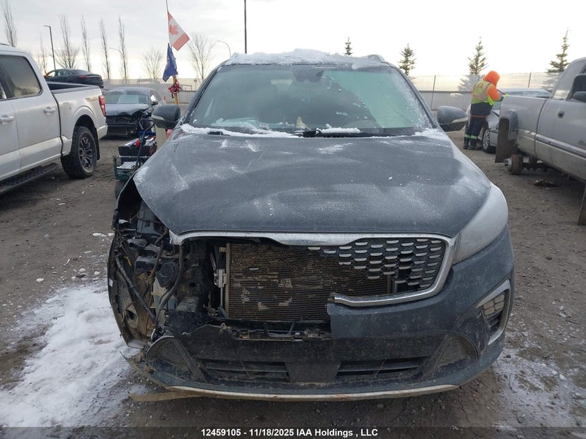 5XYPKDA53LG617661 2020 KIA SORENTO photo no. 12
