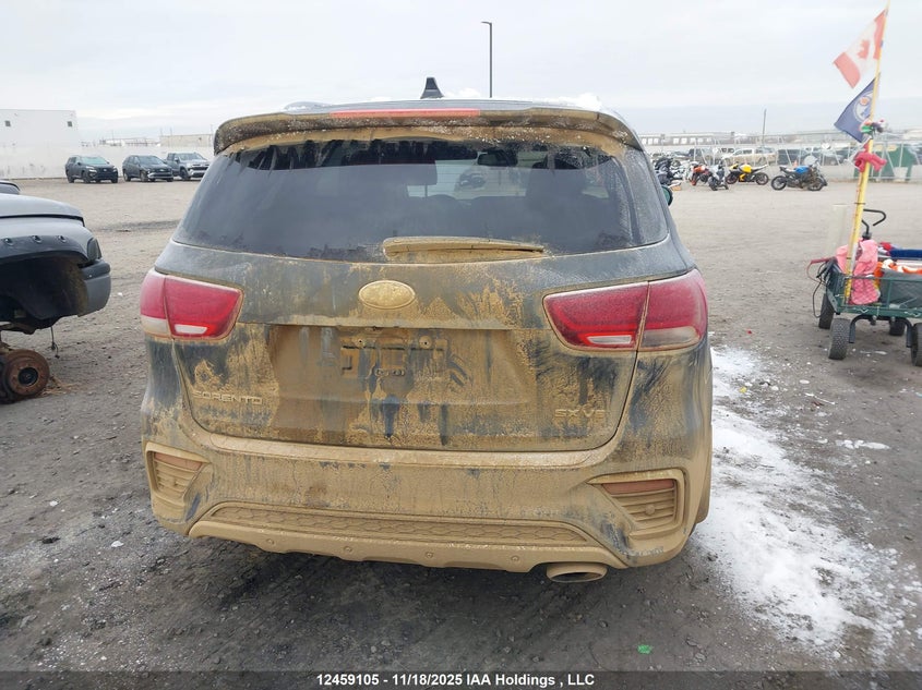 5XYPKDA53LG617661 2020 KIA SORENTO photo no. 16