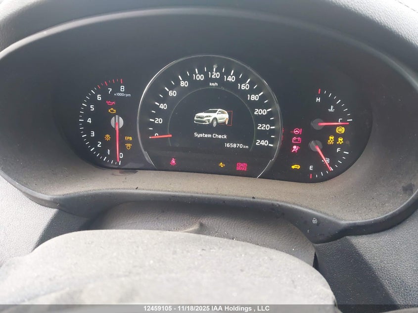 5XYPKDA53LG617661 2020 KIA SORENTO photo no. 7