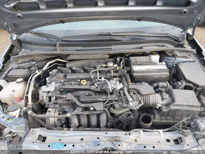5YFB4MBE0NP122058 2022 TOYOTA COROLLA photo no. 10