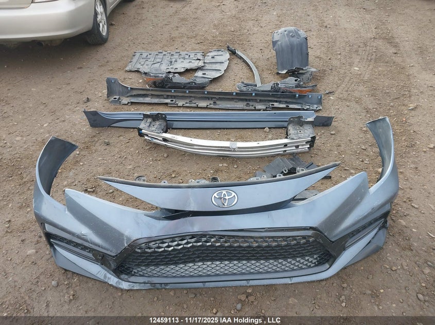 5YFB4MBE0NP122058 2022 TOYOTA COROLLA photo no. 12