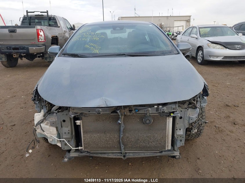 5YFB4MBE0NP122058 2022 TOYOTA COROLLA photo no. 13