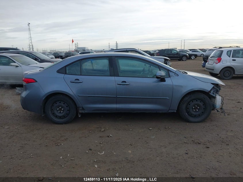 5YFB4MBE0NP122058 2022 TOYOTA COROLLA photo no. 14
