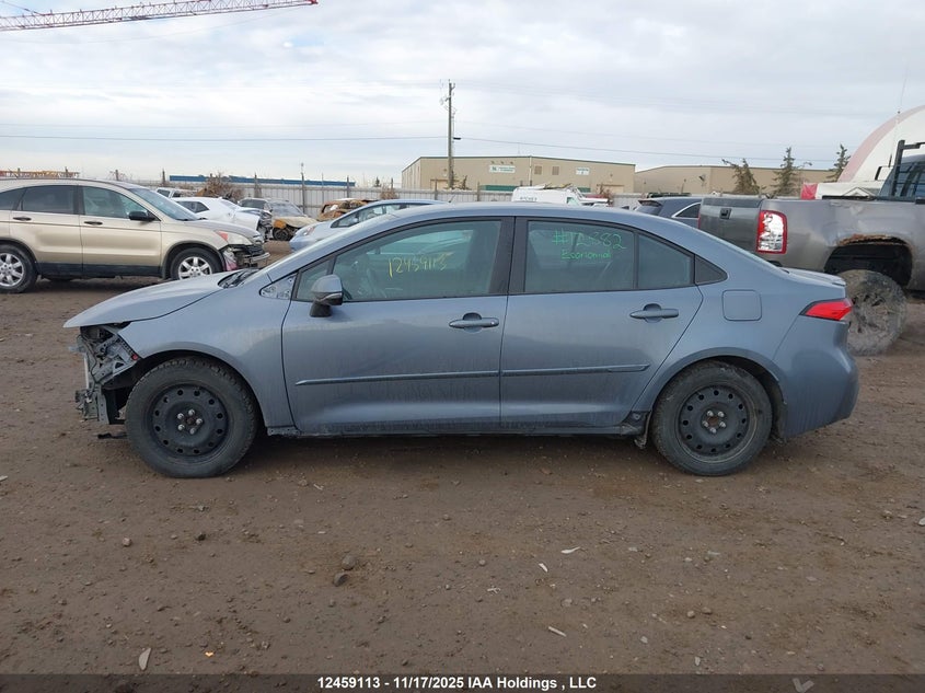 5YFB4MBE0NP122058 2022 TOYOTA COROLLA photo no. 15