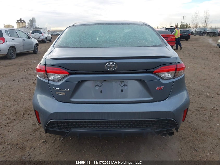 5YFB4MBE0NP122058 2022 TOYOTA COROLLA photo no. 17