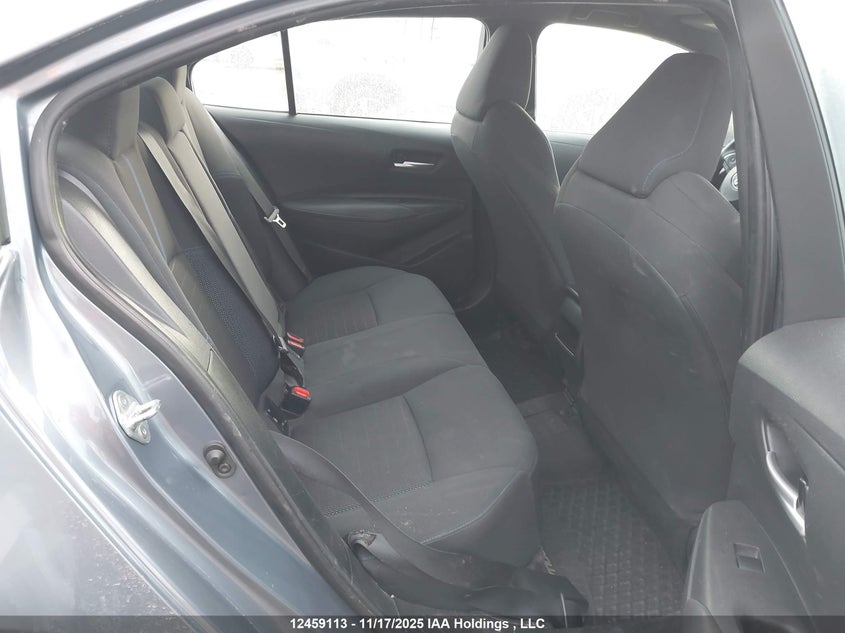 5YFB4MBE0NP122058 2022 TOYOTA COROLLA photo no. 8